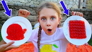 😍POP IT din JELEU🍭Melly Karamely