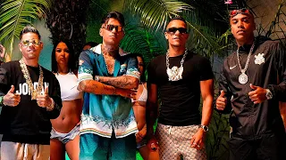 UM CARA ESTILOSO - MC Paulin da Capital, MC Cebezinho e MC Lon (Clipe Oficial) DJ GM