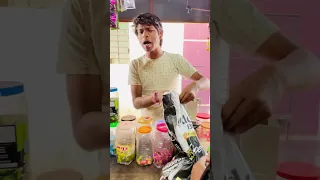 दुकानदार से होशियारी करना महँगा पड़ गया😜😂