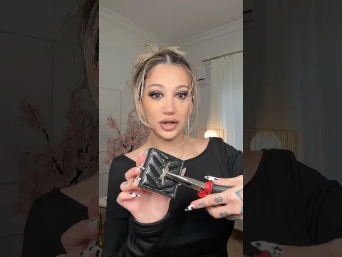 YSL necklace ✨DIY