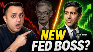 Kevin Warsh: The Next Fed Chair After Jerome Powell? Interest Rate Crisis Explained (2026)