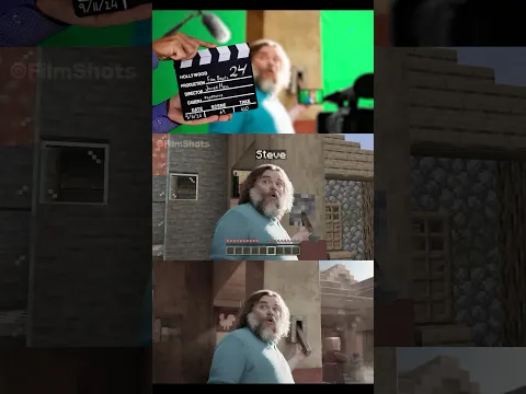 Minecraft Movie: Studio vs Game vs Movie