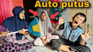 Prank bawa pacar bocil kerumah😱jumpai orang tua,