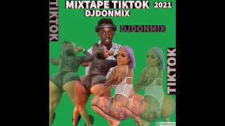 MIXTAPE #AFRO #RABODAY #TIKTOK 2021 DJDONMIX