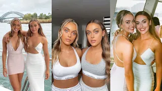 OUR 21ST BDAY BASH (GRWM/VLOG) | Mescia Twins