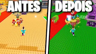 EVENTO PERFEITO! 😱 FIZEMOS OS 5 BRAINROTS MAIS RAROS do ROUBE um BRAINROT! 🔥 ‹ MagLobao ›