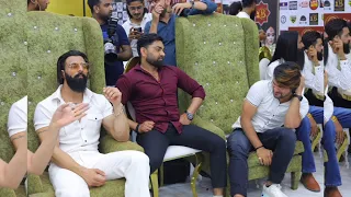Celebrity Judge In Ghaziabad Modelling Show |I AM IRFAN RAJ | #iamirfanraj #video #youtube