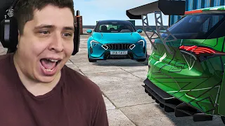 NA HOVÁ BÚJTAM FERI? 💥 BeamNG.drive 💥 JátékPÁRBAJ S4E24