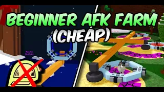 Simple 5-minute AFK farm for BUILD A BOAT