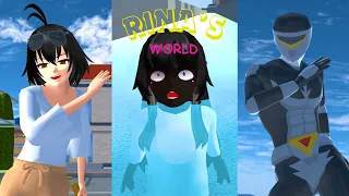 RINA’S WORLD | Video Lucu | Viral | #4 | SAKURA SCHOOL SIMULATOR