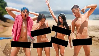 FICAMOS P3L4 D0S NA PRAIA !!
