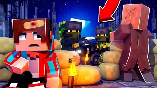100 ամյա պատերազմը Minecraft-ում բոլոր սերիաները!? Minecraft Hayeren