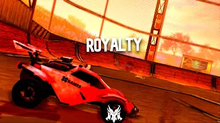 ROYALTY 👑 | Rocket League Montage