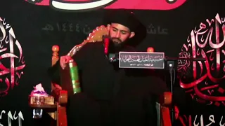 وحيد و اعز عندي من العذيبي | طور عاشوري | نعي في رثاء القاسم بن الحسن عليه السلام