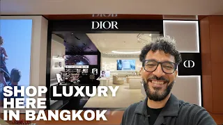 Finally Going Back To The Newly Renovated Central Chidlom Mall