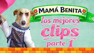 LOS MEJORES CLIPS DE MAMA BENITA PARTE 1