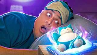This Game Catches Pokemon While You SLEEP!