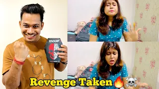 Revenge Jolo Chips Prank on Chandrani😂🔥