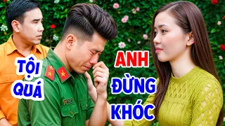 Vừa gặp cô gái TRẮNG XINH NHƯ HOA anh chàng BẬT KHÓC NỨC NỞ khiến MC Quyền Linh NGHẸN LÒNG