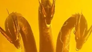 Ghidorah Edit ⚡⚡⚡