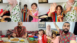 بعد الإهمال تفكارت راجلي وبناتي فهد الحرارة