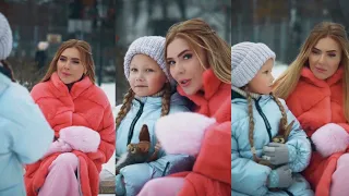 Карина Кросс Социальный ролик