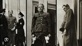 Horrorosa ejecución de Karl Hermann Frank, el nazi que exterminó a cientos de mujeres y niños