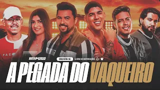 A PEGADA DO VAQUEIRO É SEGURA DEMAIS - TALITA MEL, FELIPE AMORIM, XAND, JEFDPL (MUIDO DE VAQUEJADA)