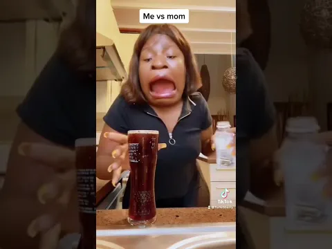 Me vs Mom