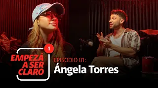 Empezá a ser Claro l Episodio 01: Ángela Torres — vértigo, redes y las balas que aún entran
