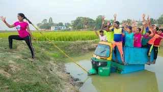 Very Special Must Watch New Funny Comedy Video 2024😂Amazing Comedy Video 2024 Episode 47#comedyfunny