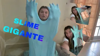 Hice un slime gigante