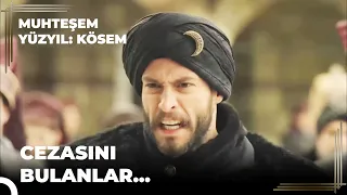 Sultan Ahmet Han'ın Gazabı Bu! | Muhteşem Yüzyıl: Kösem