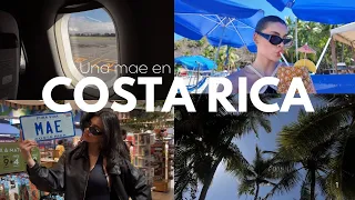 UN FIN DE SEMANA CONOCIENDO COSTA RICA |  Malexa Leon ♥