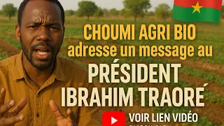 🇧🇫🇧🇫Mr LE PRÉSIDENT IBRAHIM TRAORÉ : LE BURKINA PEUT DEVENIR UN MODÈLE AGRICOLE POUR L AFRIQUE 🇧🇫🇧🇫