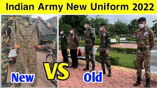 Indian Army New Uniform | Army New Uniform 2024 | Indian Army Combat Uniform | Indian Army Dress