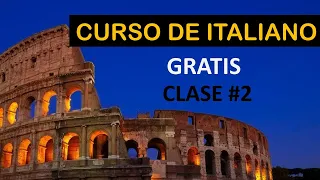 clase #2 de ITALIANO BÁSICO con @SoyMiguelIdiomas / SOY MIGUEL IDIOMAS