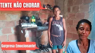 TENTE NÃO CHORAR: ELA NÃO TINHA MAIS ESPERANÇA… O QUE ACONTECEU DEPOIS É DE PARTIR O CORAÇÃO