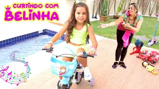 Curtindo com a Belinha - Música própria