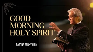 Good morning holy spirit audio book by Pastor benny hinn