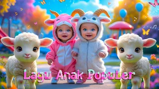 Kalau Kau Suka Hati Tepuk Tangan - Pok Ame Ame - Lagu Anak Indonesia Populer - Lagu Anak Ceria