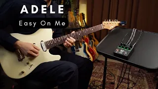 Adele - Easy On Me (NUX Tape Echo)