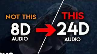 Billie Eilish - Happier Than Ever [24D AUDIO | NOT 16D/8D]🎧