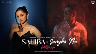 Sahiba X Samjho Na X Dard Hua - Mashup | Vdj Abhi | Bollywood Mashup 2025 | Kushagra, Mitraz