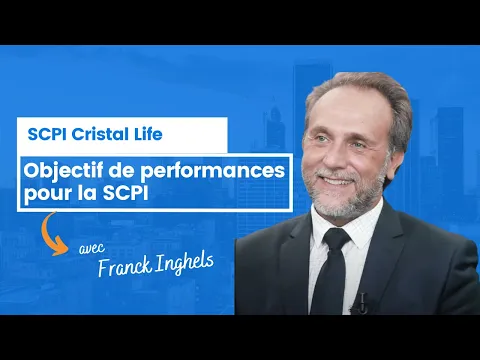 Objectif de performances pour Cristal Life
