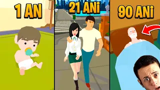 VIATA LUI MAX de la 1 AN pana la 60 de ANI!