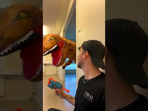 Jurassic Park: At Home