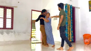ചേട്ടനും അനിയനും അടി കൂടി👊 | അമ്മ കരഞ്ഞു. Prank 😅