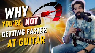 Why You're Not Getting Faster