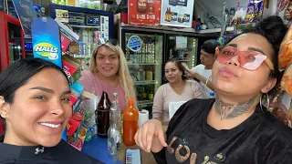 Con #lasperdidas